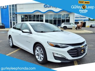 Used 2023 Chevrolet Malibu LT image 1