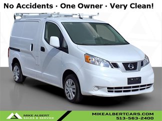 Used 2021 Nissan NV200 SV image 1