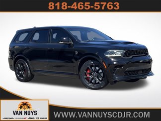 Used 2021 Dodge Durango SRT Hellcat w/ Premium Interior Group image 1
