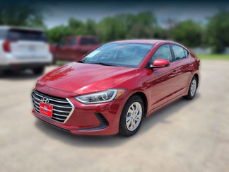 Used 2017 Hyundai Elantra SE image 1