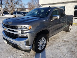 Used 2020 Chevrolet Silverado 1500 LT w/ All-Star Edition image 1