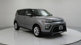 Used 2022 Kia Soul LX w/ Technology Package image 1