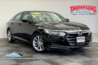 Used 2022 Honda Accord LX image 1