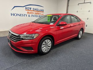 Used 2019 Volkswagen Jetta S image 1