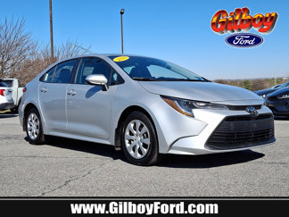 Used 2024 Toyota Corolla LE image 1