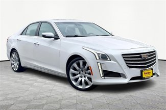 Used 2017 Cadillac CTS Luxury image 1