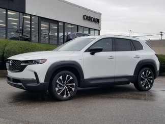 New 2025 MAZDA CX-50 2.5 Hybrid w/ Cargo Package image 1