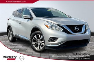 Used 2017 Nissan Murano SL w/ SL Technology Package image 1