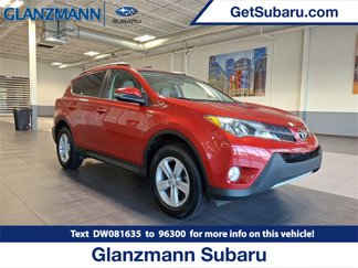 Used 2013 Toyota RAV4 XLE image 1
