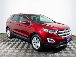 Used 2018 Ford Edge SEL w/ Equipment Group 201A image 1