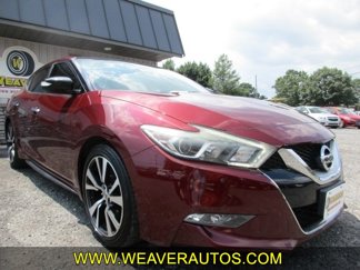 Used 2016 Nissan Maxima 3.5 SL image 1