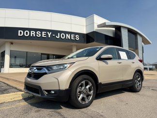 Used 2018 Honda CR-V EX-L image 1