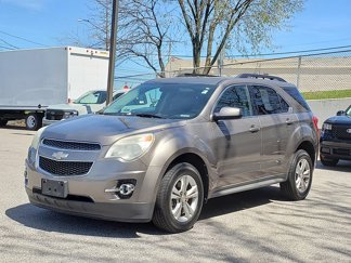 Used 2012 Chevrolet Equinox LT image 1