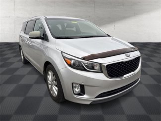 Used 2017 Kia Sedona EX image 1