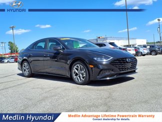 Certified 2023 Hyundai Sonata SEL w/ Convenience Package image 1