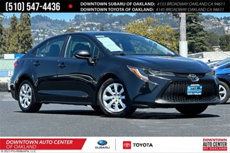Used 2022 Toyota Corolla LE image 1