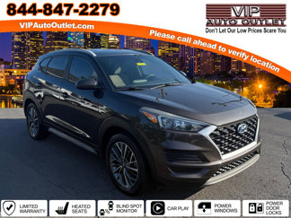 Used 2019 Hyundai Tucson SEL image 1