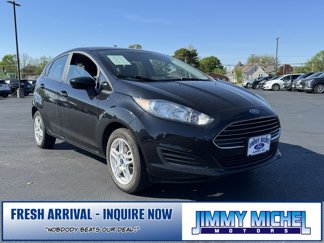 Used 2018 Ford Fiesta SE image 1