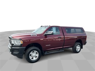 Used 2021 RAM 2500 Tradesman image 1