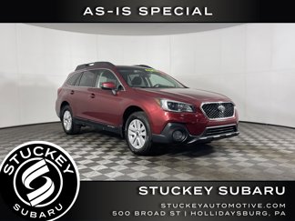 Used 2018 Subaru Outback 2.5i Premium image 1