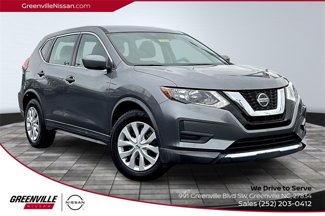 Certified 2018 Nissan Rogue S image 1