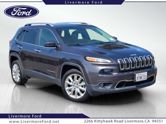 Used 2016 Jeep Cherokee Limited image 1