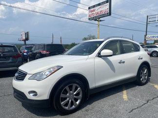 Used 2012 INFINITI EX35 Journey w/ Premium Pkg image 1