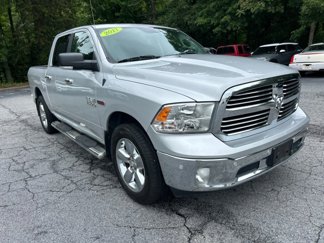 Used 2017 RAM 1500 Big Horn image 1