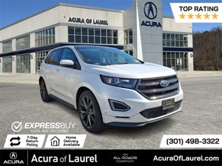 Used 2015 Ford Edge Sport w/ Equipment Group 401A image 1