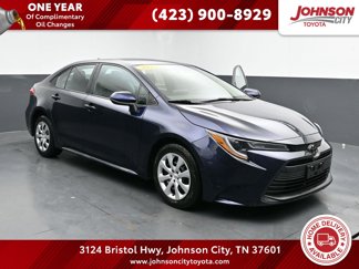 Used 2023 Toyota Corolla LE image 1
