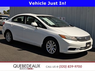 Used 2012 Honda Civic EX image 1