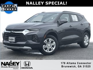 Used 2022 Chevrolet Blazer LT image 1