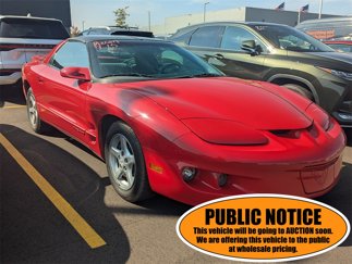 Used 1999 Pontiac Firebird Formula w/ Opt Pkg image 1