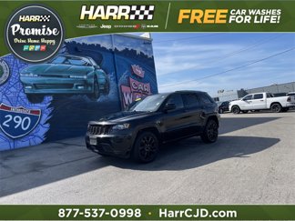 Used 2019 Jeep Grand Cherokee Altitude image 1