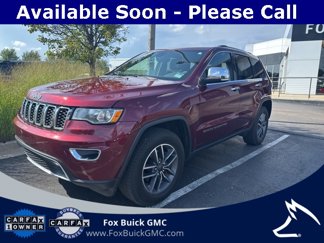 Used 2019 Jeep Grand Cherokee Limited image 1
