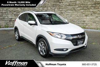 Used 2017 Honda HR-V EX-L image 1
