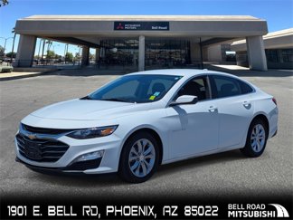 Used 2022 Chevrolet Malibu LT image 1