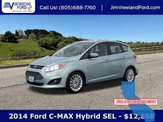 Used 2014 Ford C-MAX SEL w/ Equipment Group 302A image 1