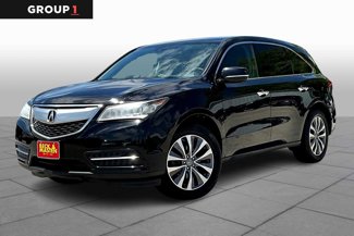 Used 2014 Acura MDX FWD w/ Technology Package image 1