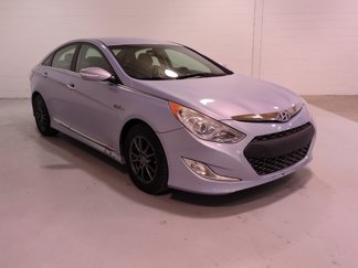 Used 2013 Hyundai Sonata Hybrid image 1