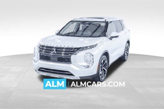 Used 2023 Mitsubishi Outlander SE image 1