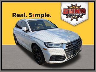 Used 2018 Audi Q5 2.0T Premium Plus w/ Premium Plus Package image 1