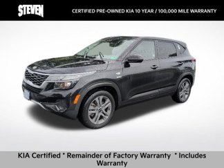 Used 2021 Kia Seltos LX image 1
