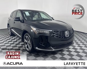 New 2025 Acura RDX w/ Technology Package image 1
