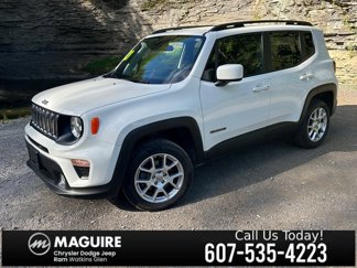 Used 2021 Jeep Renegade Latitude image 1
