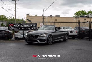 Used 2017 Mercedes-Benz C 43 AMG 4MATIC Cabriolet image 1