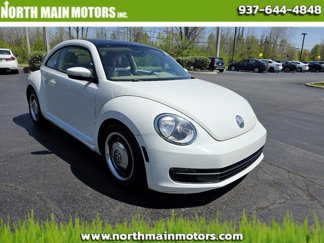 Used 2013 Volkswagen Beetle 2.5 image 1