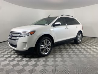 Used 2013 Ford Edge Limited w/ Driver Entry Pkg image 1