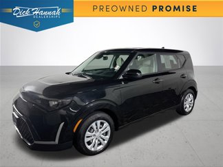 Used 2023 Kia Soul LX image 1