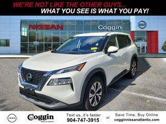 Used 2021 Nissan Rogue SV image 1
